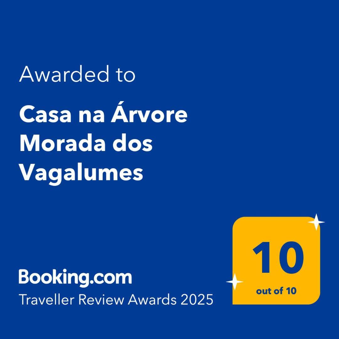 Casa Na Arvore Morada Dos Vagalumes Farroupilha Exterior photo